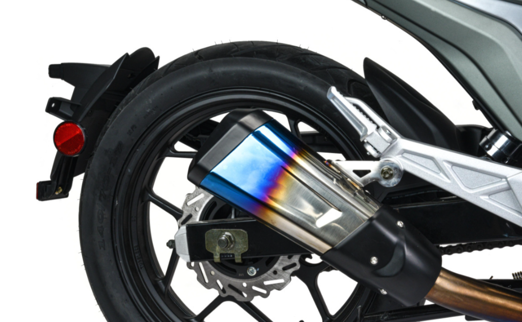 Мотоцикл MOTOLAND (МОТОЛЕНД) 300 CBR в Дербенте