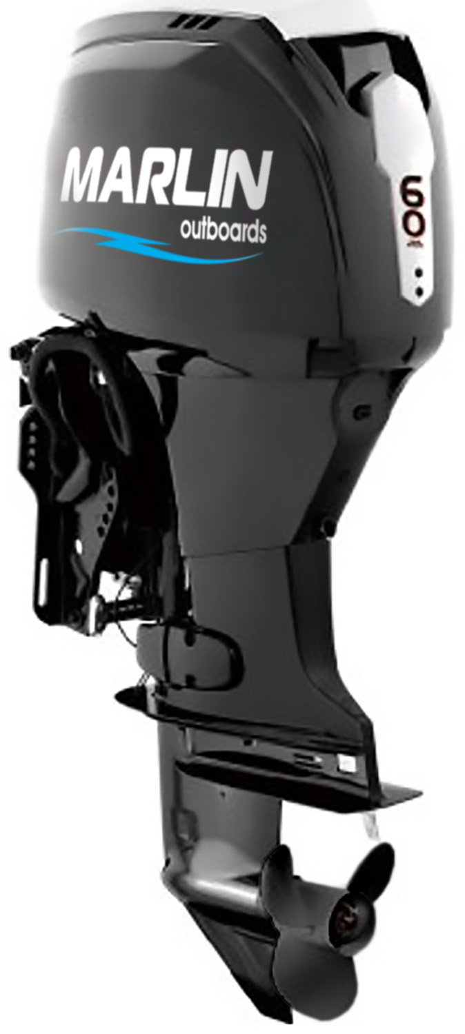 Лодочный мотор MARLIN MFI 60 AERTL в Дербенте