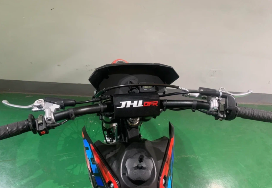 Питбайк JHLMOTO JHLofr LK125 17/14 (ZS154FMI-2) в Дербенте