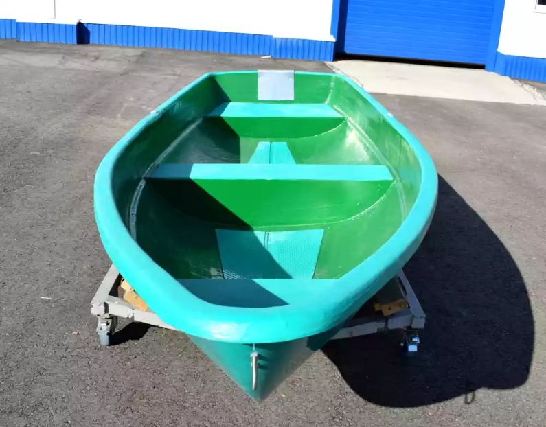 Стеклопластиковая Лодка Голавль в Дербенте