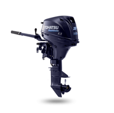 Лодочный мотор Tohatsu MFS 20 ES в Дербенте