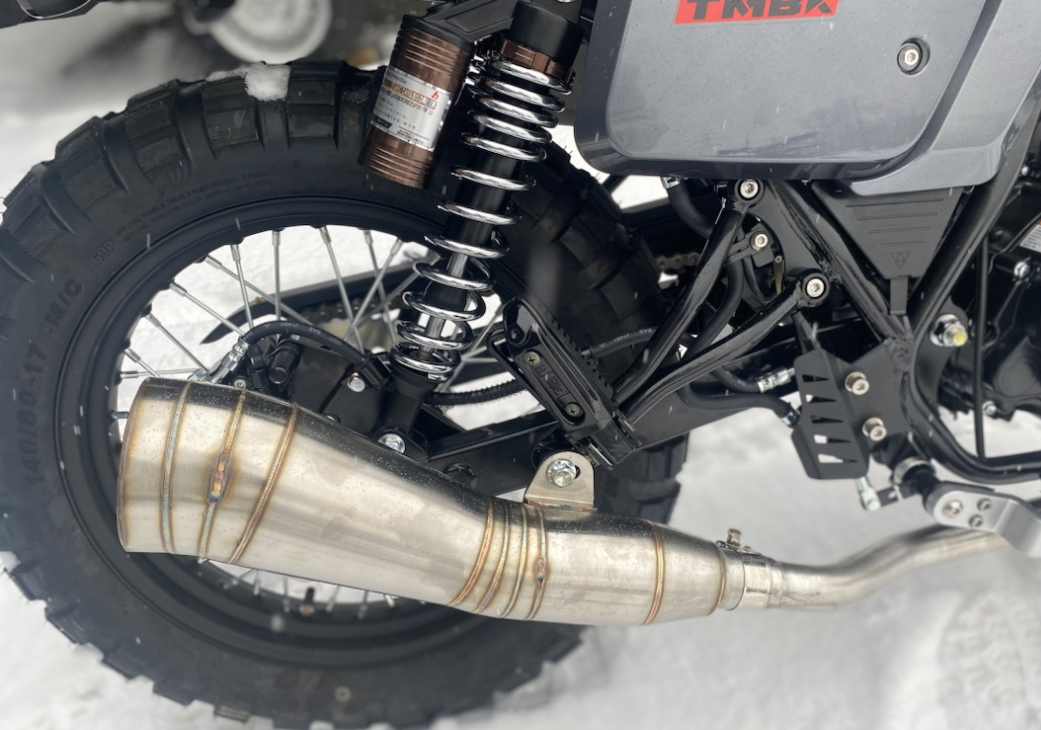 Мотоцикл TMBK FAHRENHEIT 250 (165 FMM) в Дербенте