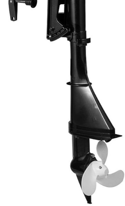 Лодочный мотор HIDEA HDF3.5HS в Дербенте