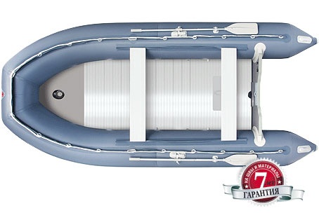 ЛОДКА НАДУВНАЯ YUKONA 450 TS - U (БЕЗ ПАЙОЛА) в Дербенте