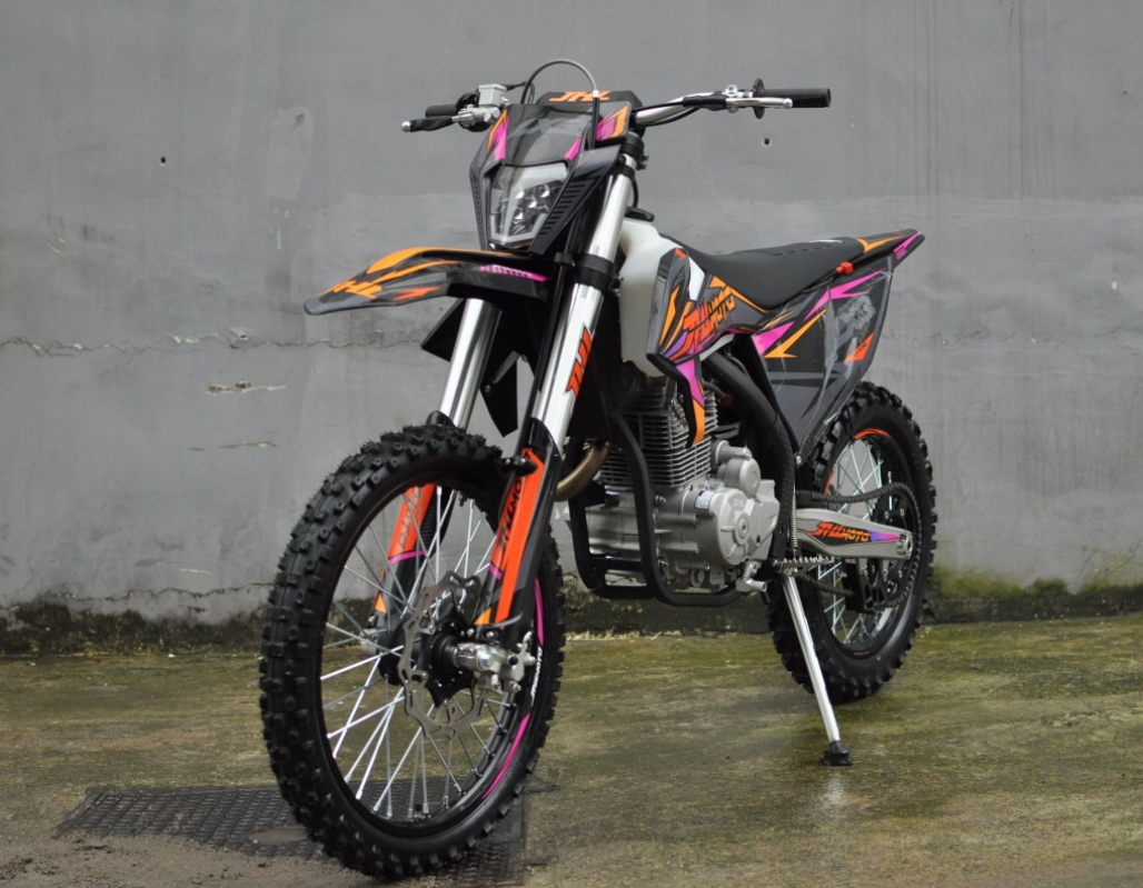 Мотоцикл JHLMOTO JHL LX3 PR300 (175FMN) в Дербенте