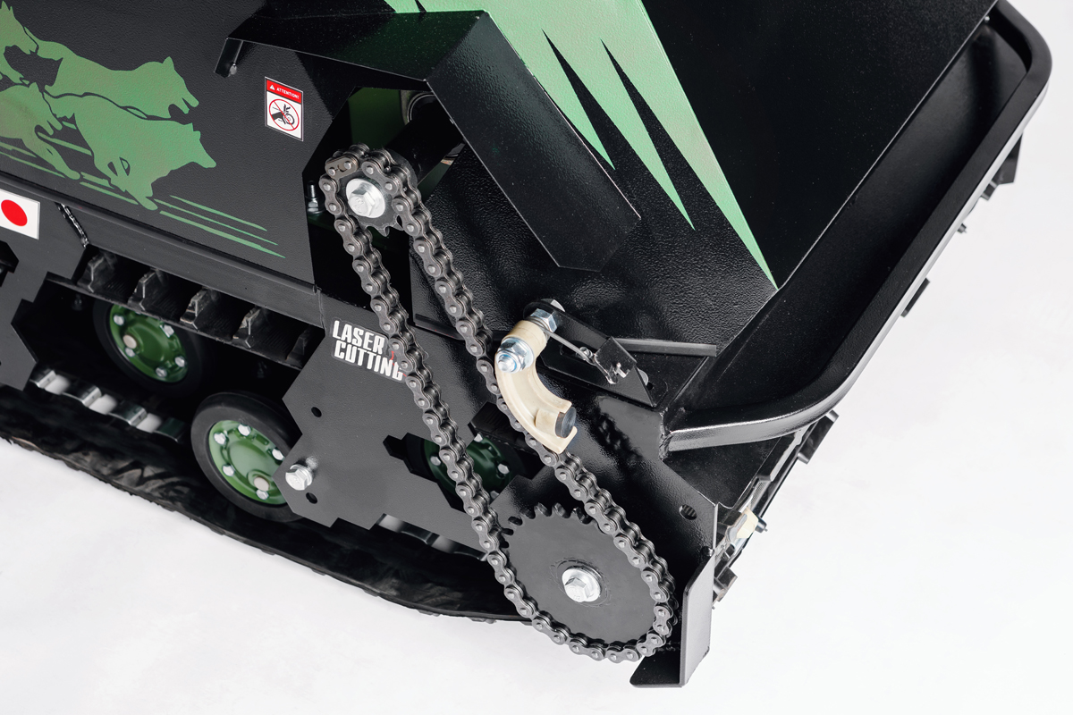 МОТОБУКСИРОВЩИК IKUDZO TERRAIN 1500/700 EKR20 в Дербенте