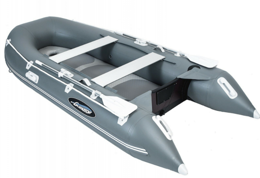НАДУВНАЯ ЛОДКА GLADIATOR B330AD в Дербенте