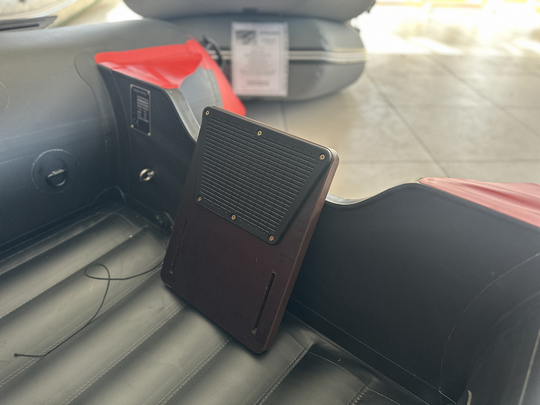 Лодка MISHIMO RIVER JET 400 под водомет в Дербенте