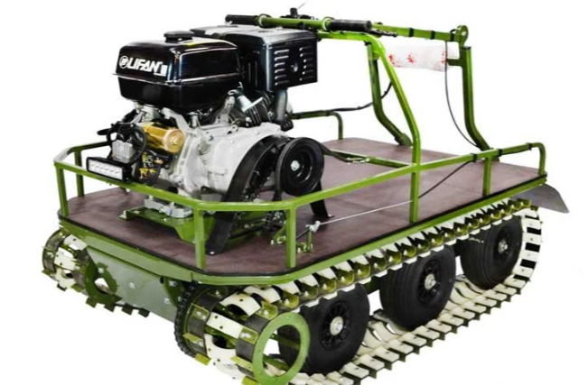 Мотобуксировщик вездеход KOiRA T9 R (понижающий редуктор) в Дербенте