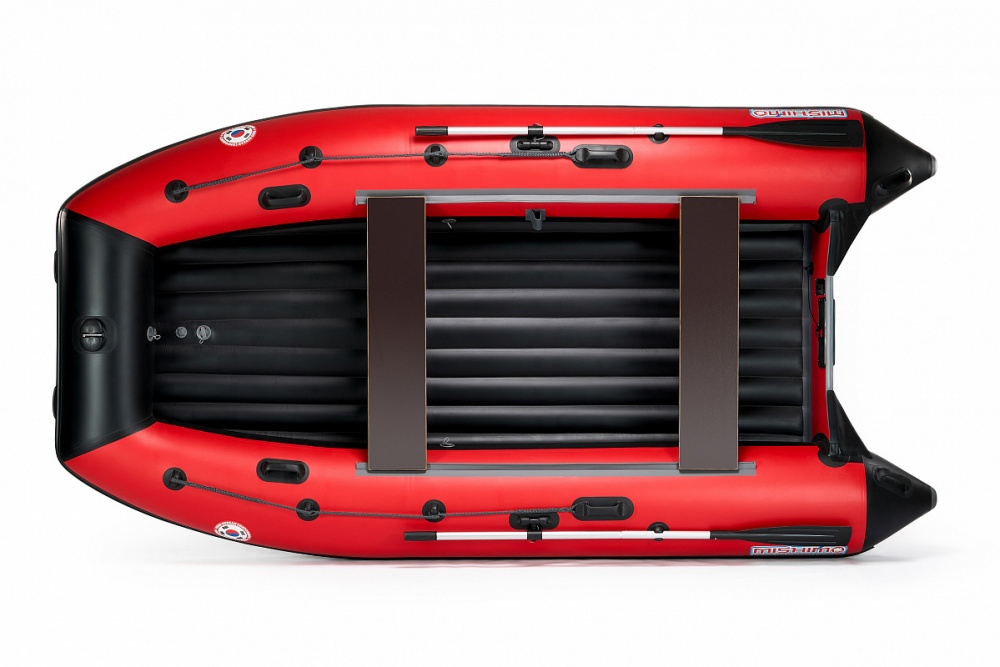 Лодка MISHIMO RAPID 380 PRO в Дербенте