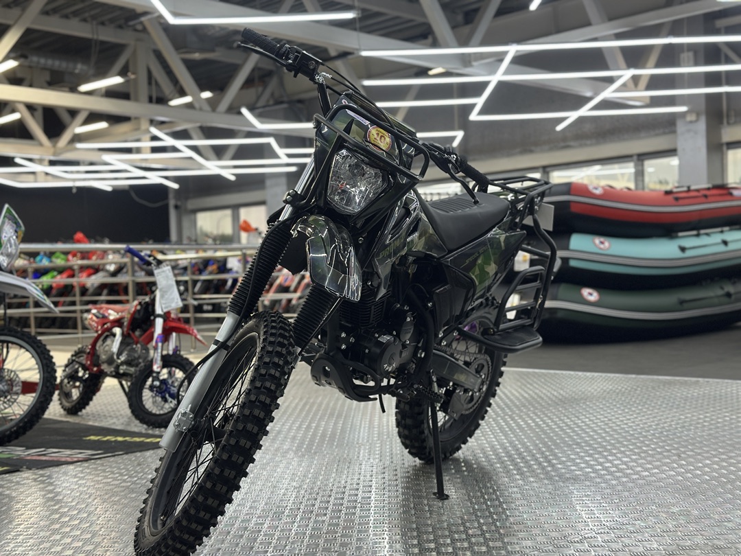 Кроссовый мотоцикл PROMAX ARMY 250 в Дербенте