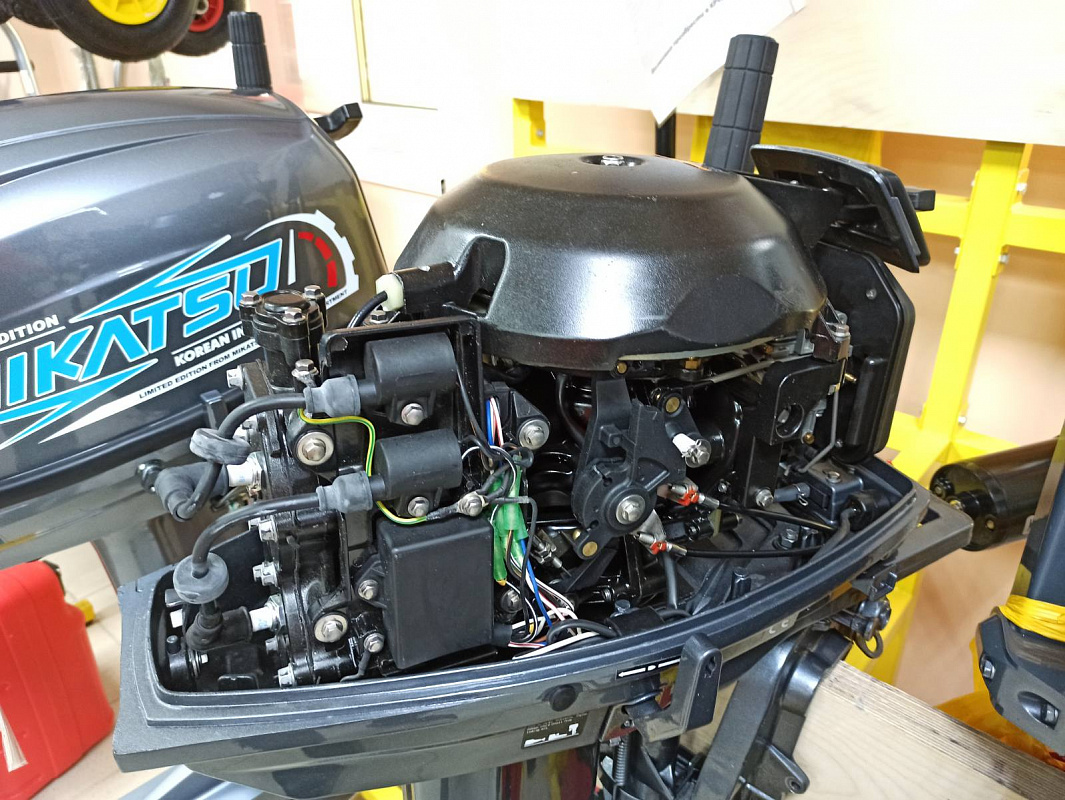 Лодочный мотор BREEZE T30S (2х тактный) в Дербенте