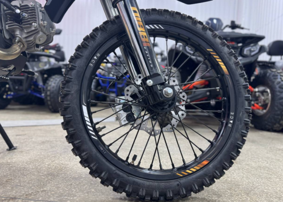 Мотоцикл (питбайк) PROMAX FIDET (ФАЙДЕТ) 145E PRO 17/14 в Дербенте