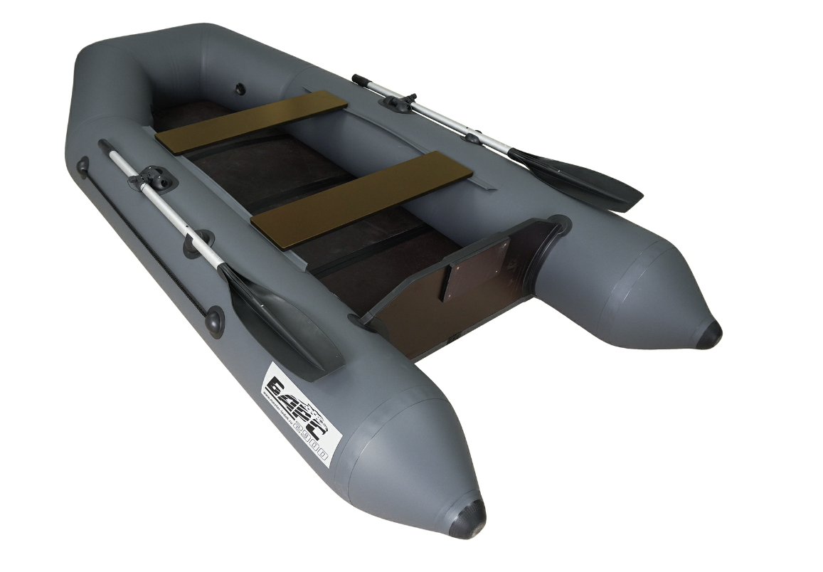Лодка БАРС 2900 Слань-книжка киль в Дербенте
