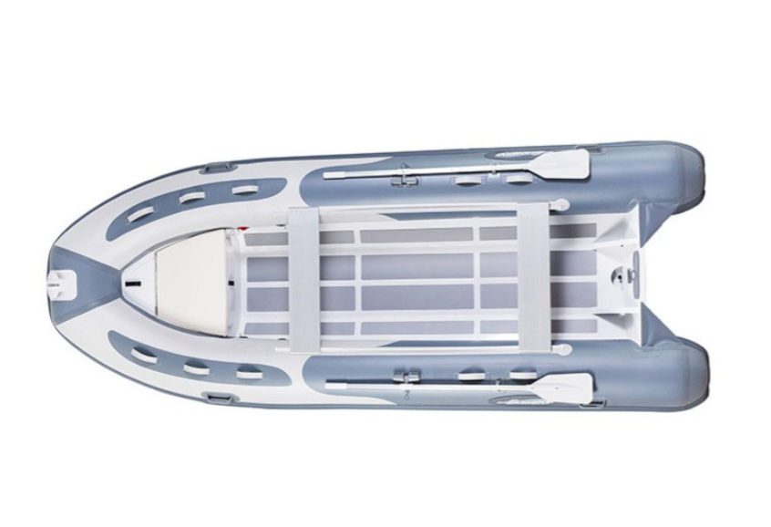 Лодка GLADIATOR RIB420AL в Дербенте