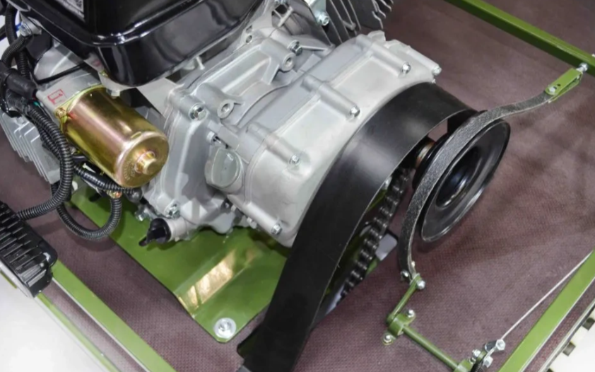 Мотобуксировщик вездеход KOiRA T9 R (понижающий редуктор) в Дербенте