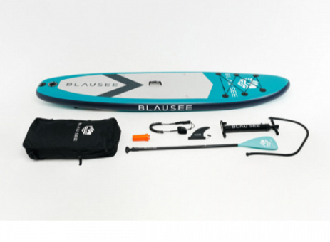 НАДУВНОЙ SUP-BOARD BUSINESS LIGHT BLUE 10,6 в Дербенте