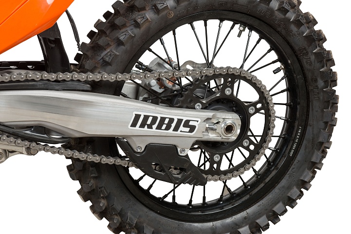 Эндуро мотоцикл IRBIS KTR 250 в Дербенте