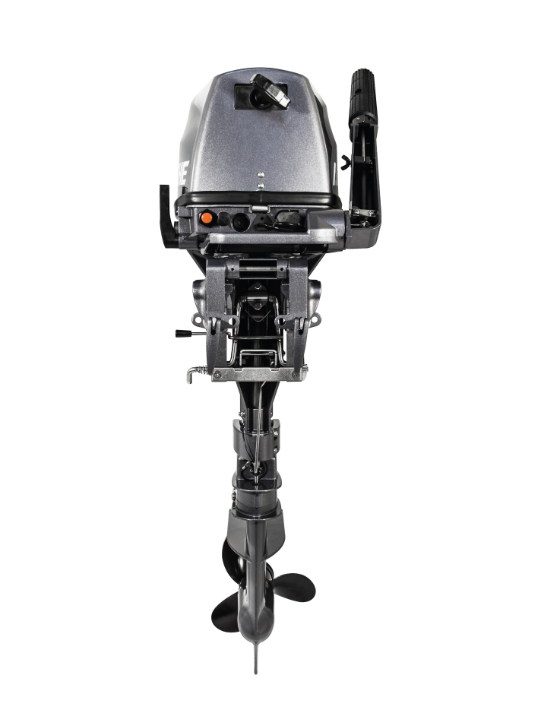 Лодочный мотор APACHE T9.8 BS в Дербенте