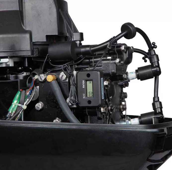 Лодочный мотор MARLIN MP 9.9 AMHL в Дербенте