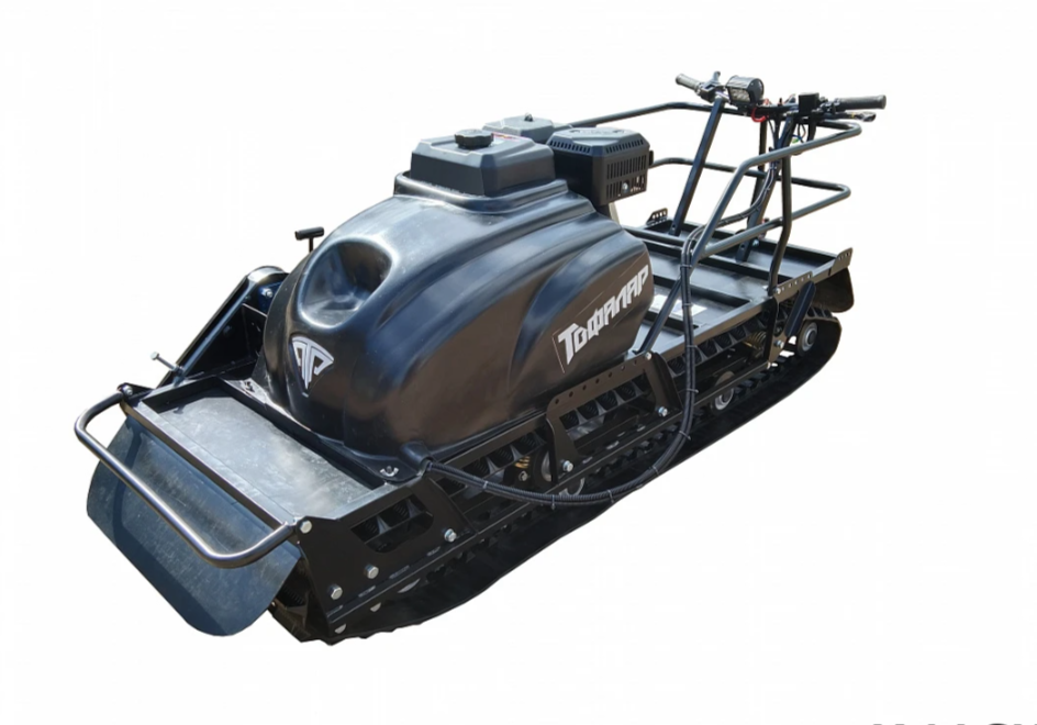 Мотобуксировщик Тофалар 600 в Дербенте