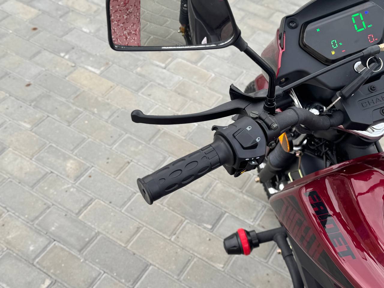 Мопед FAIDET TUGELA RS150 (49) в Дербенте