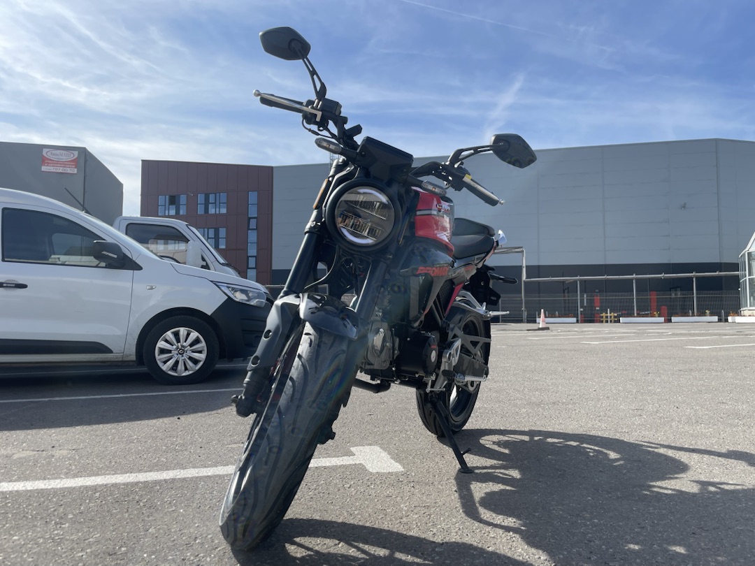 Мопед PROMAX CB150R (49) в Дербенте