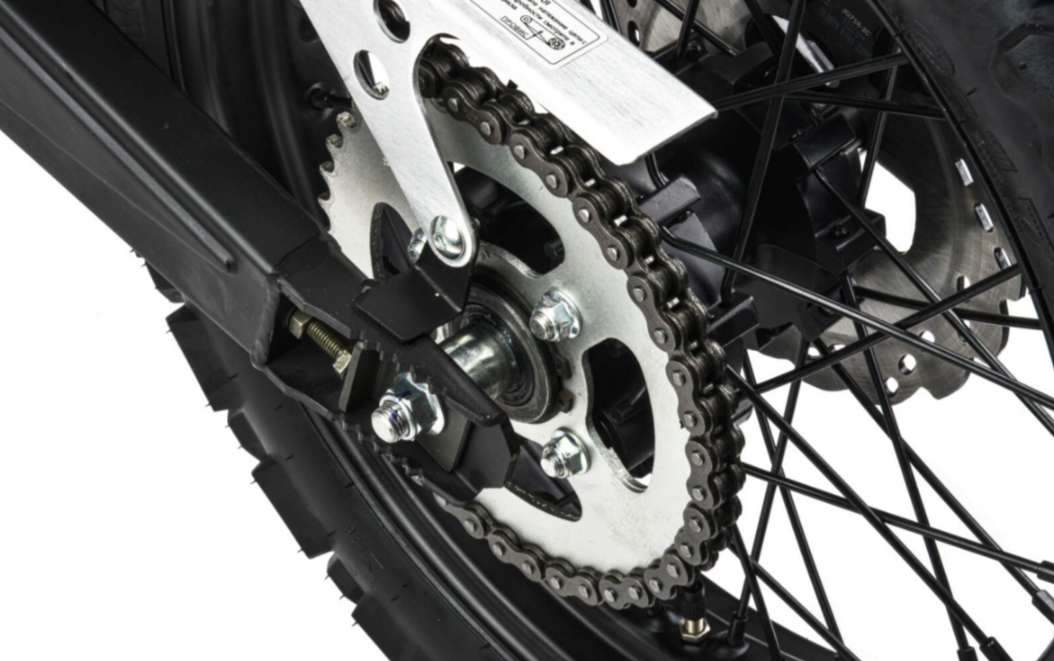 Мотоцикл MOTOLAND (МОТОЛЕНД) LEGEND (XL250-A) (172FMM-5/PR250) в Дербенте