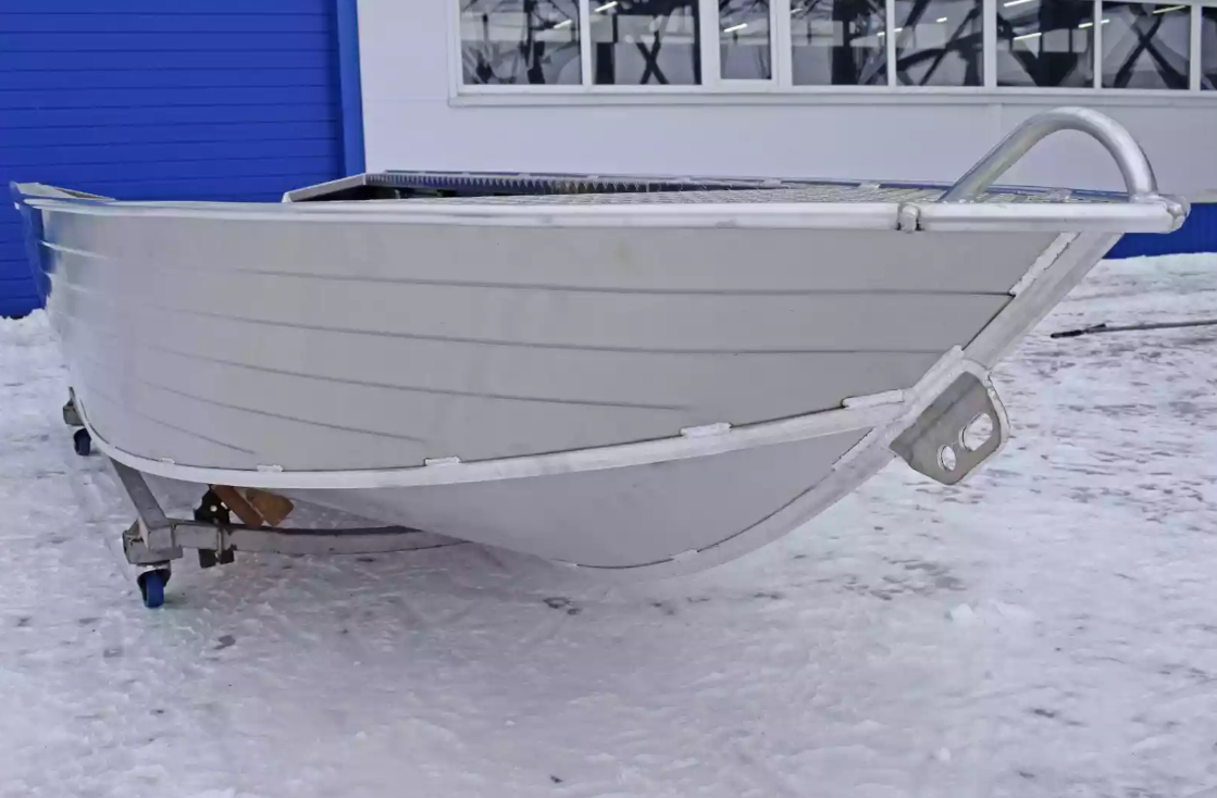 Алюминиевая лодка Neman-500 Шило в Дербенте