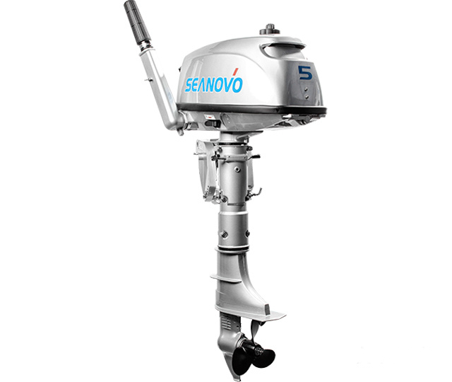 Лодочный мотор Seanovo SN5FHL (с баком 12 л.) в Дербенте