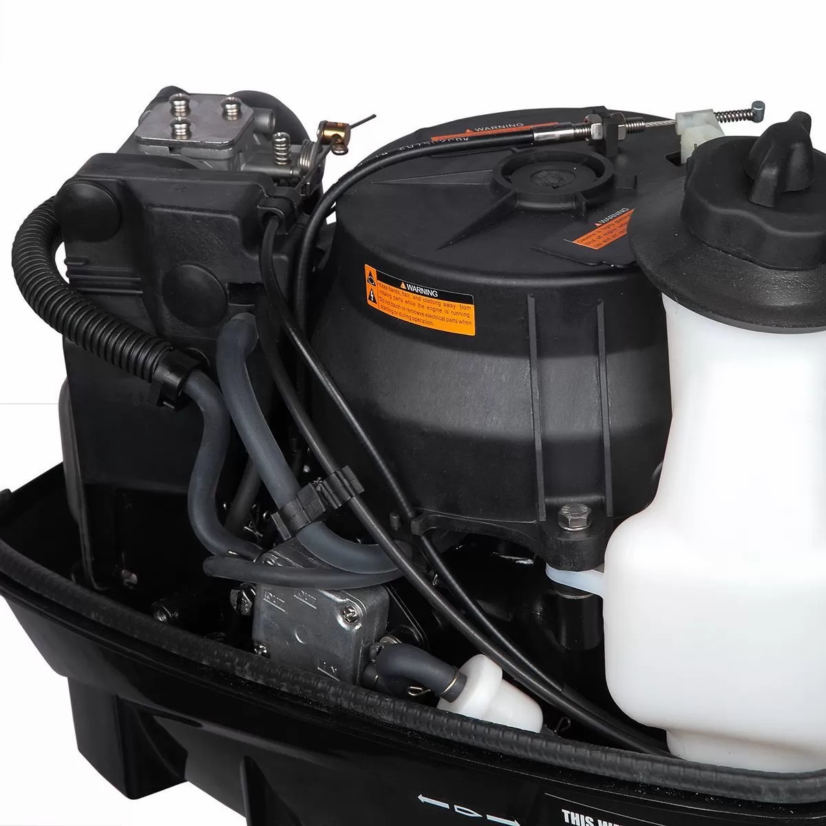 Лодочный мотор MARLIN MF 5 AMHS в Дербенте