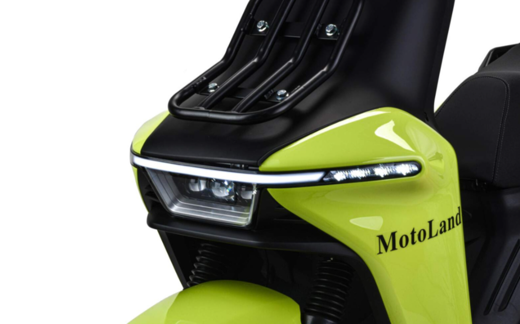 Скутер MOTOLAND (МОТОЛЕНД) CRICKET 150 (WY150-5D) в Дербенте