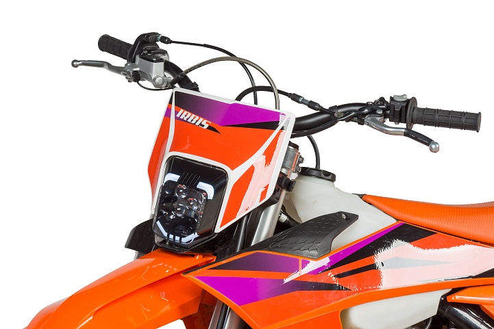 Эндуро мотоцикл IRBIS KTR 250 в Дербенте