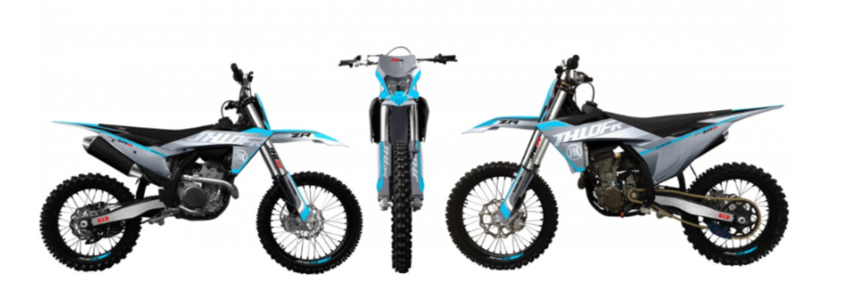 Мотоцикл JHLMOTO JHL ZR5 NB300 (174MN-5) в Дербенте