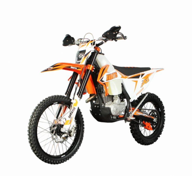 Мотоцикл Avantis A8 250 Carb (PR250/172FMM-5) KKE в Дербенте