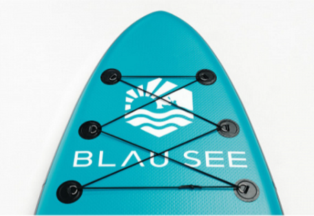 НАДУВНОЙ SUP-BOARD BUSINESS LIGHT BLUE 10,6 в Дербенте