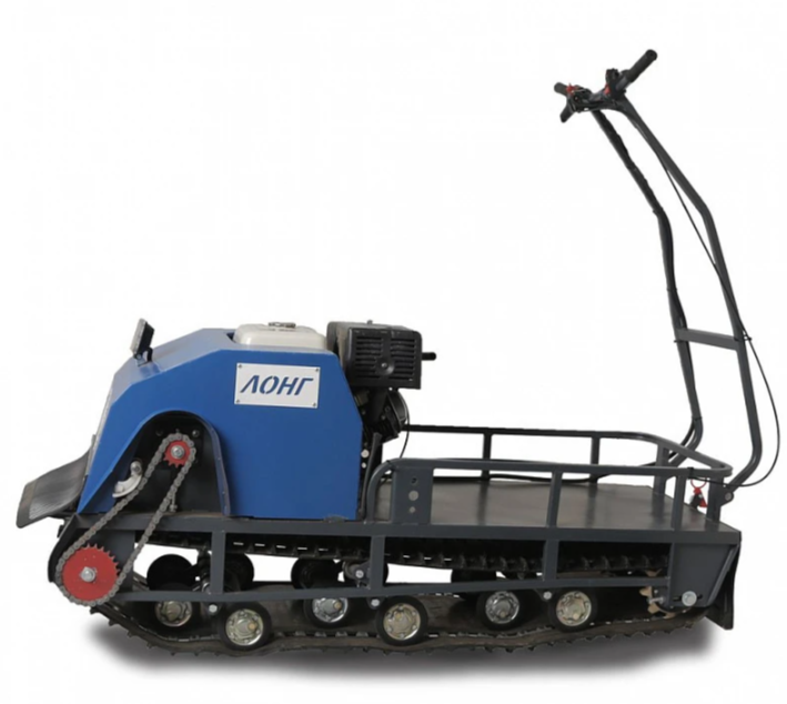 Мотобуксировщик ВЕПС WINTER «ЛОНГ» 17 в Дербенте