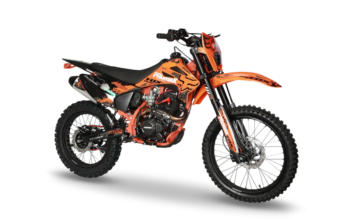 Кроссовый мотоцикл PROMAX MX280 в Дербенте