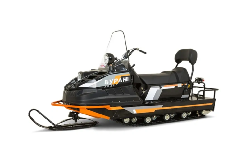 Снегоход РМ БУРАН ЛИДЕР АДЕ в Дербенте