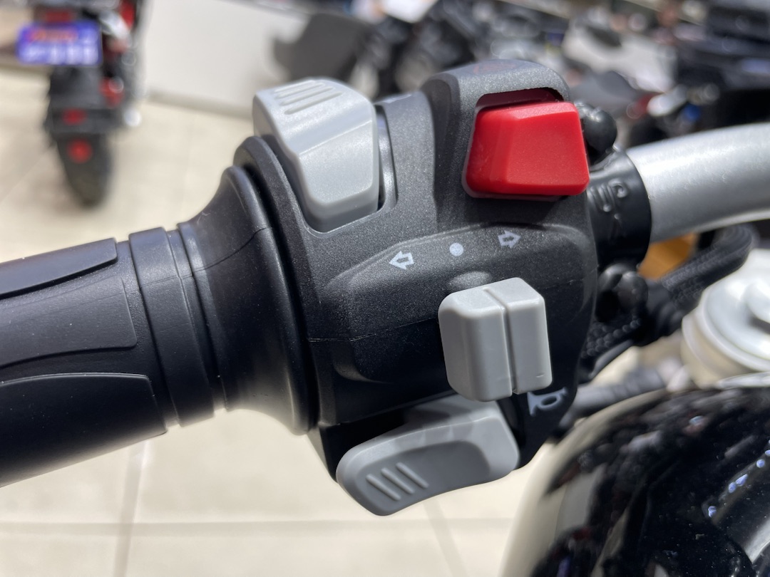 Мотоцикл Benda Chinchilla 300 в Дербенте