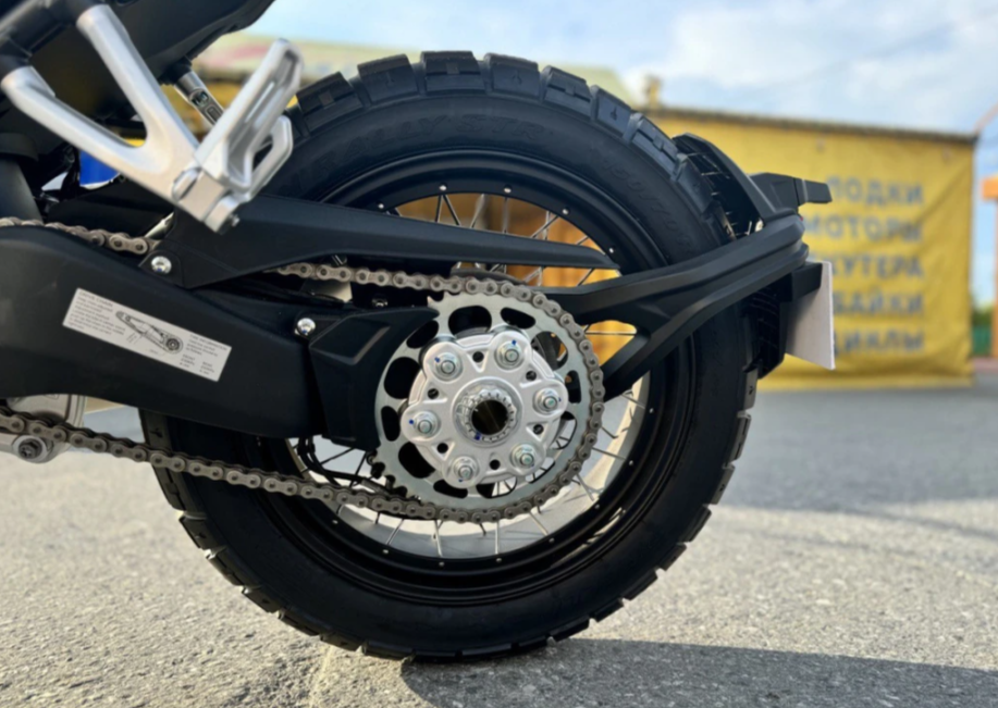 Мотоцикл KOVE 500F WILD в Дербенте