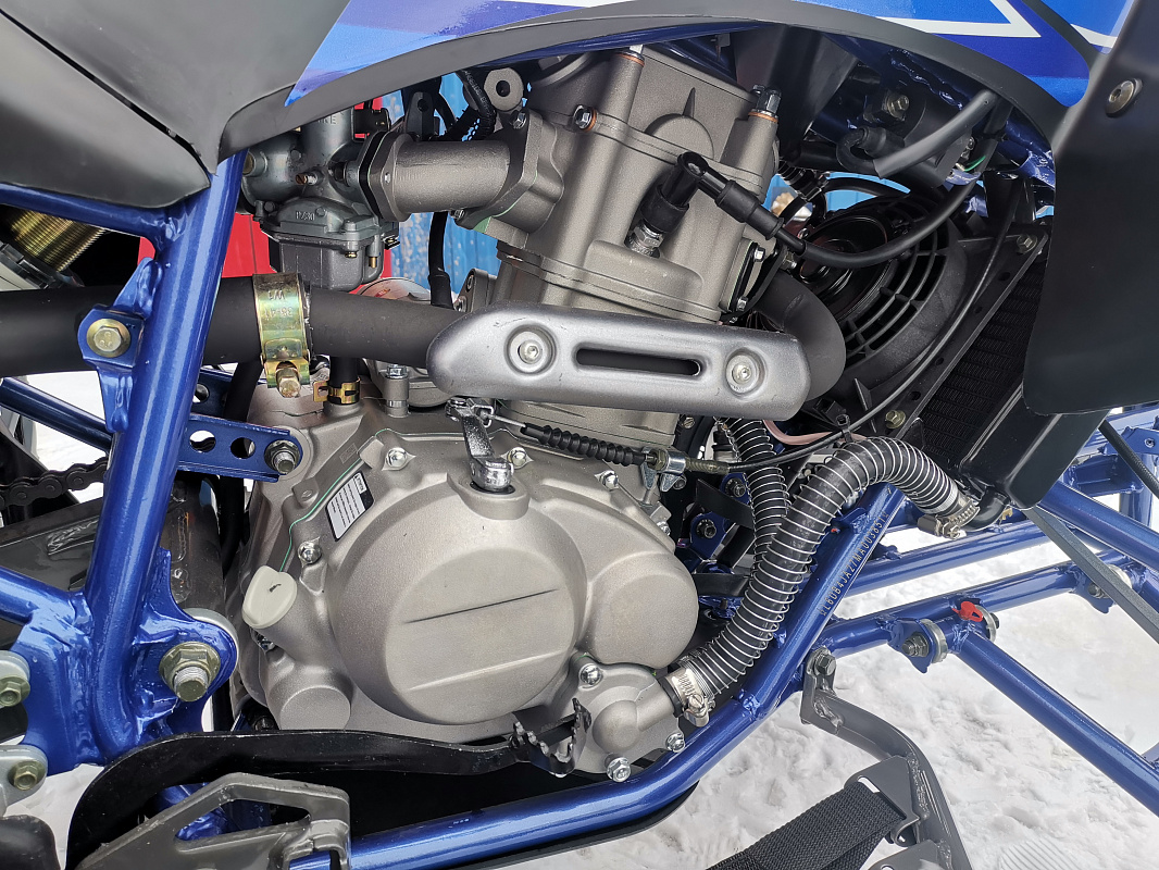 Квадроцикл PROMAX RAPTOR 300 NEW RedBull в Дербенте