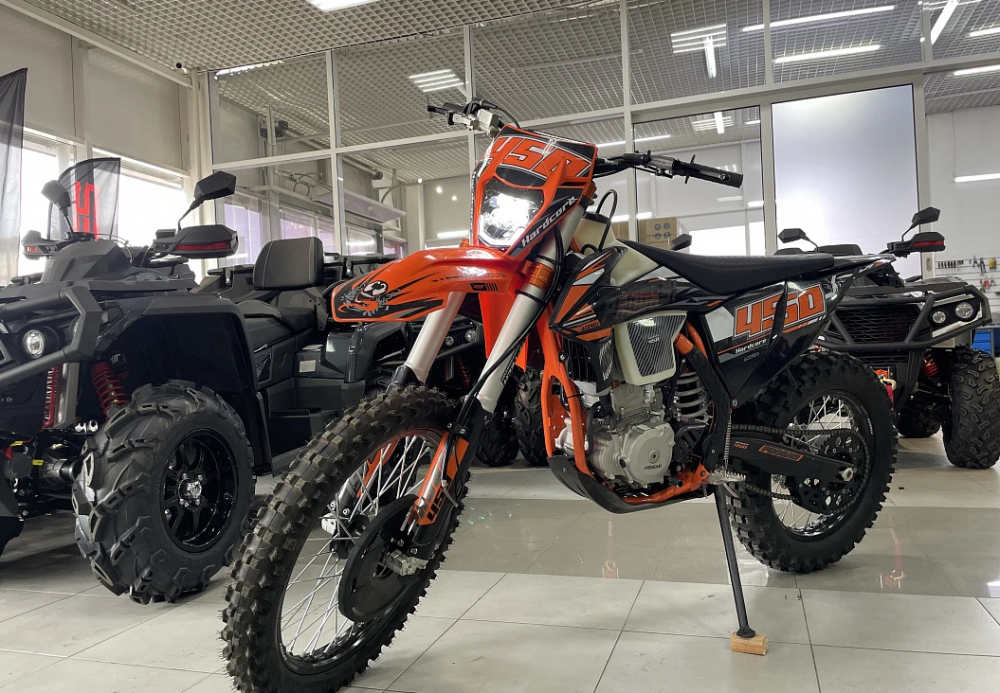 Мотоцикл PROGASI HARDCORE 450 в Дербенте