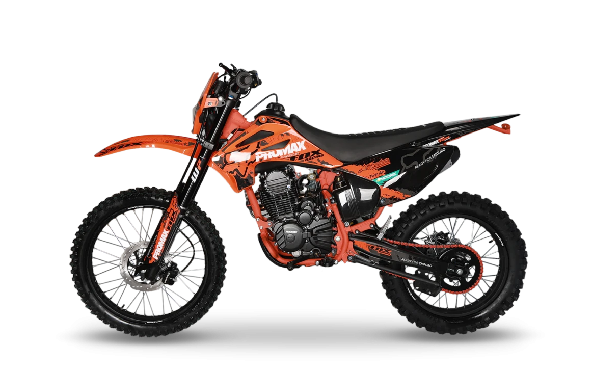 Кроссовый мотоцикл PROMAX MX280 в Дербенте