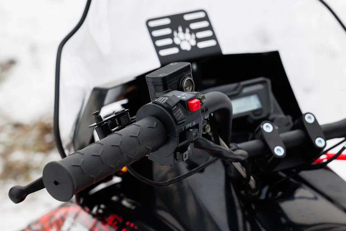 Снегоход IRBIS SF200L NEW 25/26 в Дербенте