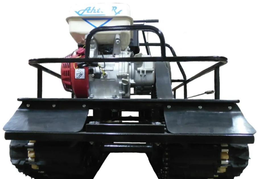 Мотобуксировщик AhtaR L13 в Дербенте