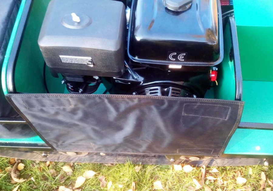 Мотобуксировщик Щукарь П-В 500, 15  (1250 мм) в Дербенте