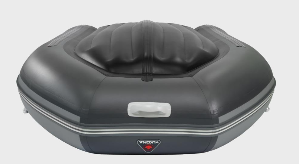 ЛОДКА НАДУВНАЯ YUKONA 430 НДНД в Дербенте