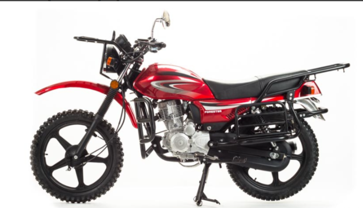 Мотоцикл FORESTER 200 (2021 г.) в Дербенте