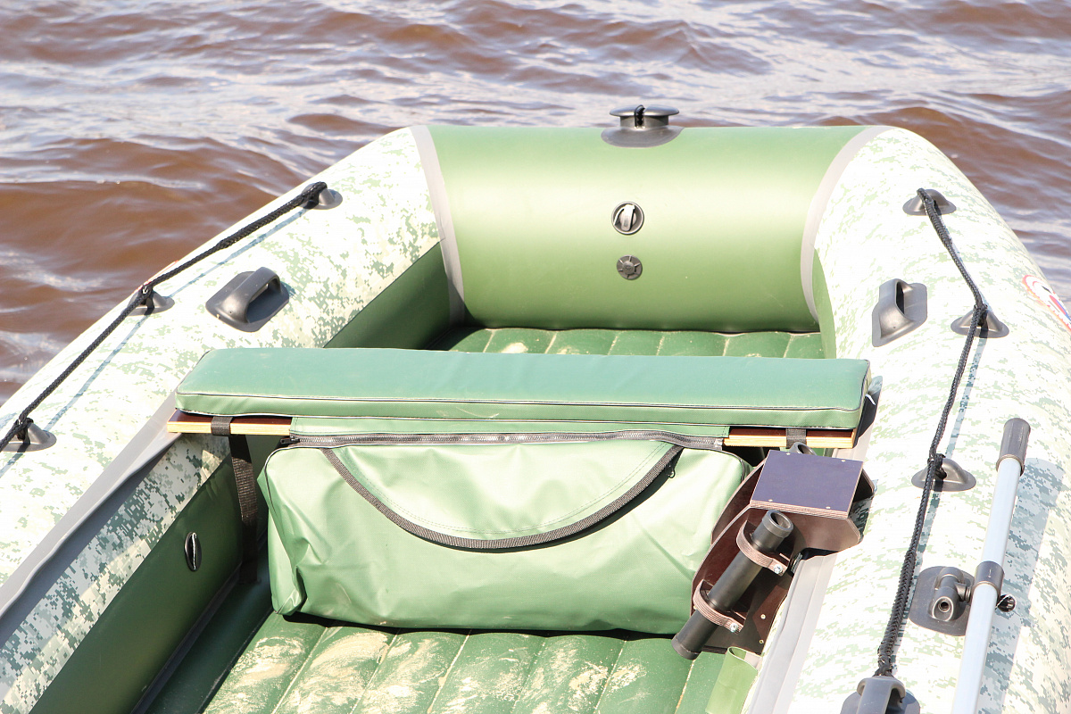 Лодка MISHIMO PRO 335 в Дербенте